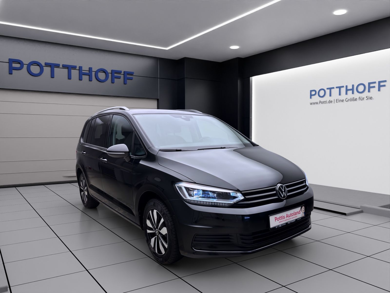 Volkswagen Touran - Bild 7