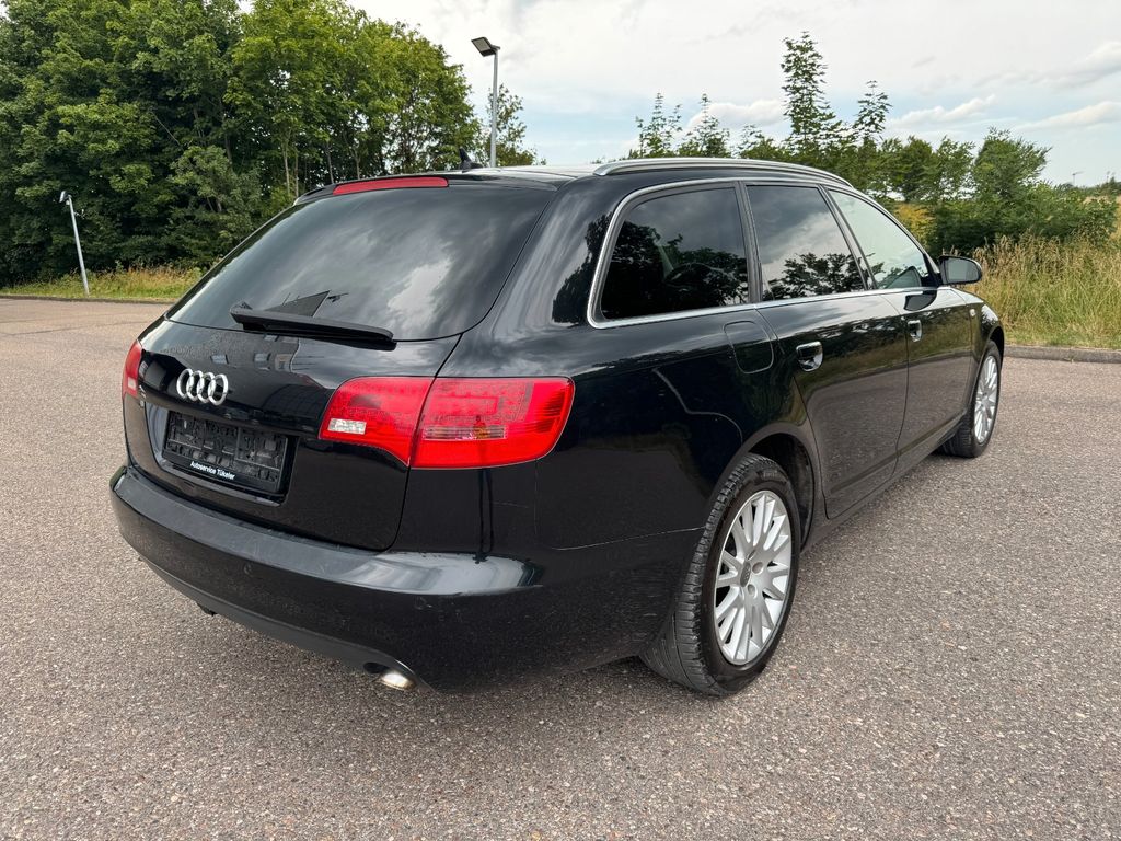 Audi A6 Avant 2.0 TDI,Leder,AHK,2.Hand,Klima