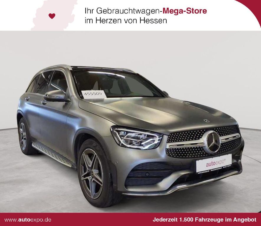 Mercedes-Benz GLC 400