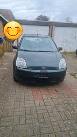 Ford Auto Ford Fiesta 1,4 80 PS-Klima-TÜV Neu b... - Ford Fiesta aus 2004: 1.4