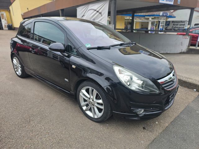 Opel Corsa D Sport OPC Line 2.Hand