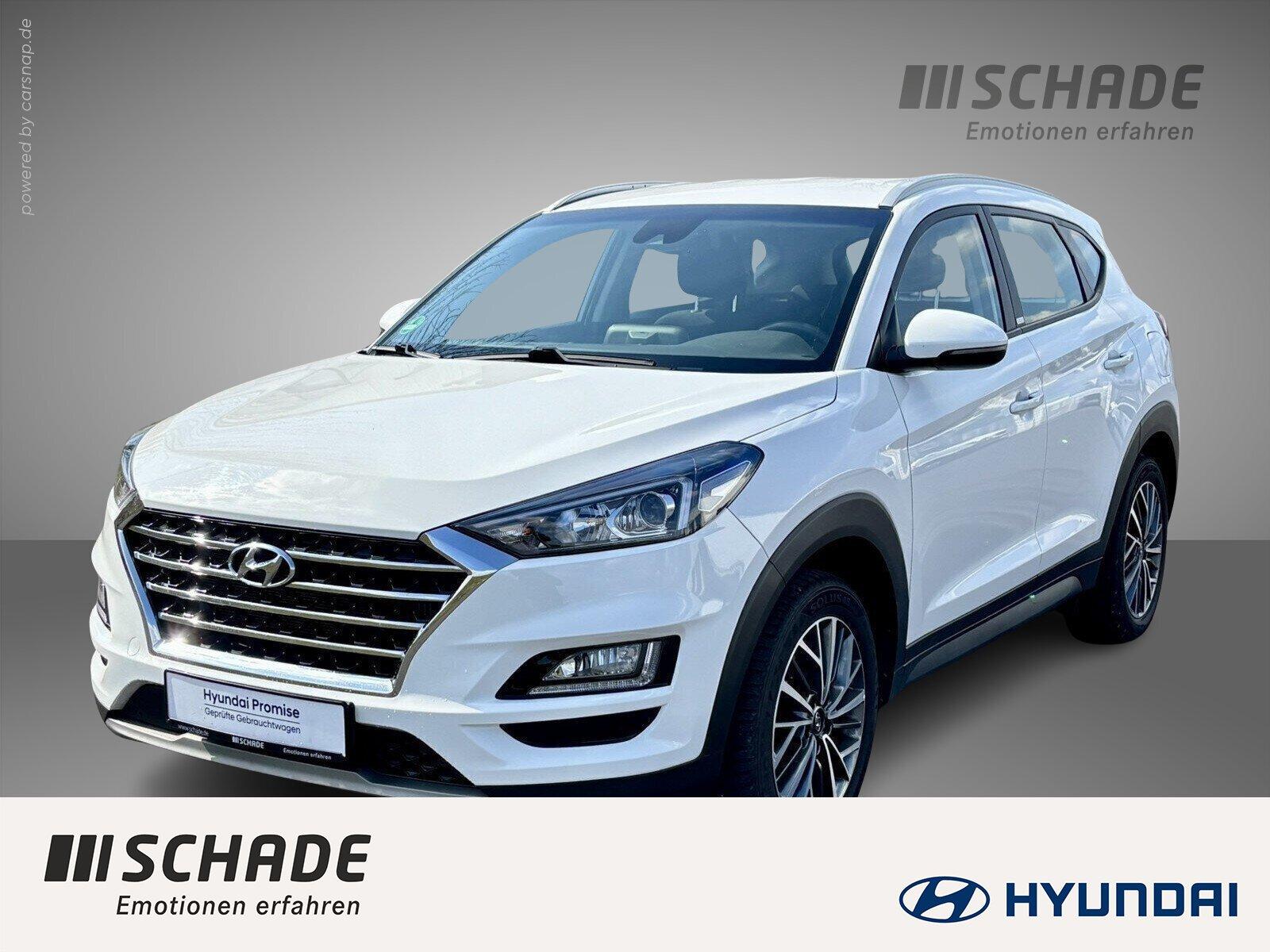 Hyundai Tucson 1.6 Advantage 2WD Navi*RF-Kamera*L.-Hzg.*