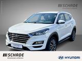 Hyundai Tucson 1.6 Advantage 2WD Navi*RF-Kamera*L.-Hzg.* - Gebrauchtwagen in der Nähe & deutschlandweit