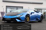 Lamborghini Huracán Tecnica +LIFT+CARBON+KAMERA+BÜGEL+
