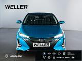 Toyota Prius Plug-in Hybrid Executive *LED*HUD*Leder*CA - blaue Toyota Prius