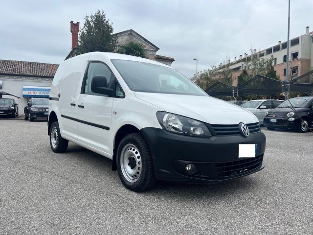 Volkswagen VOLKSWAGEN Caddy 2.0 TDI 110 CV 4Motion 4p. VAN 