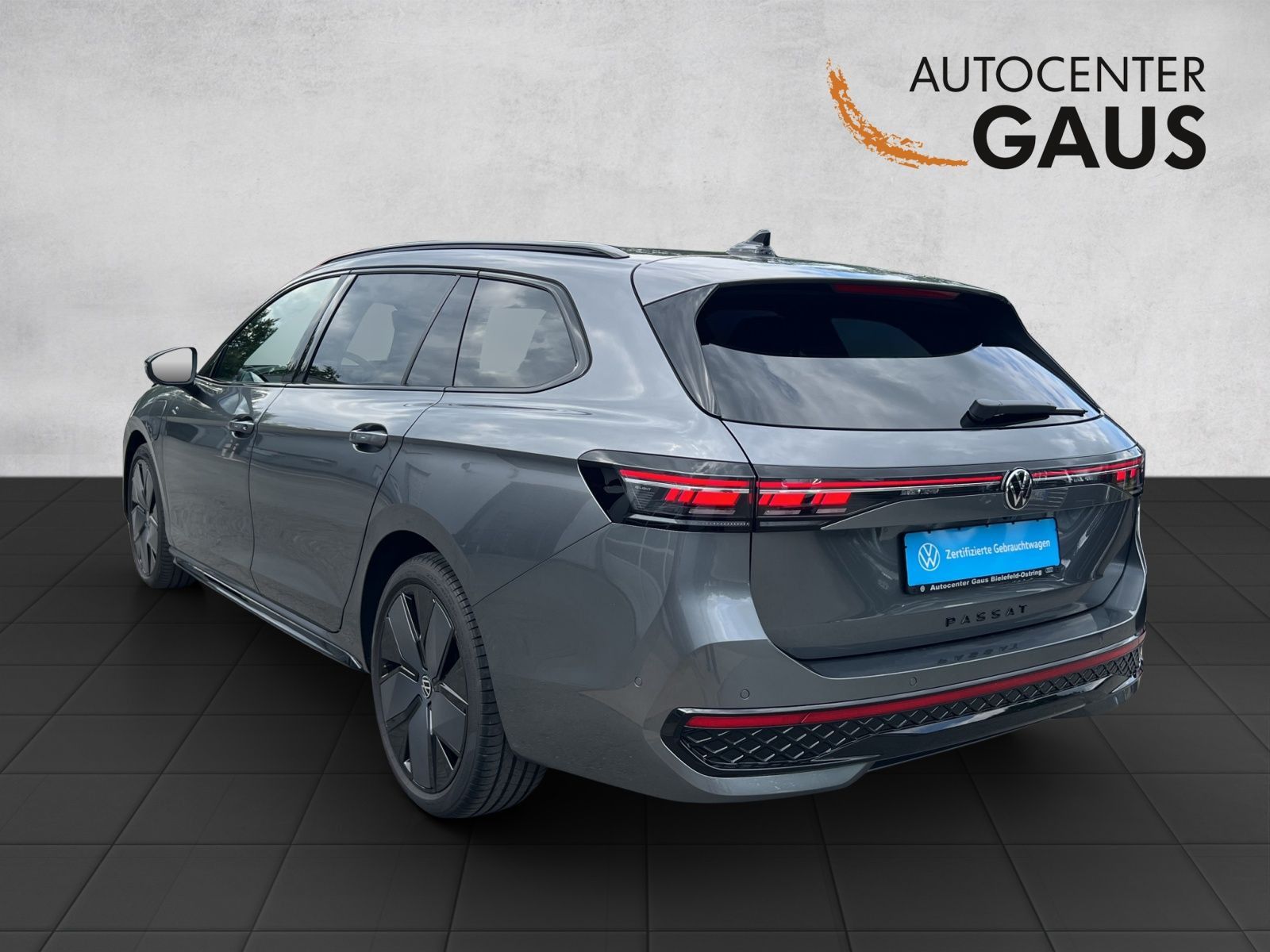 Passat R-Line 1,5 l eHybrid OPF 130 kW ( 177 PS)