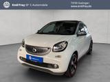 Smart forfour twinamic passion Pano