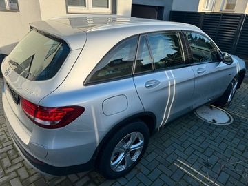 Mercedes GLC 350 - 4