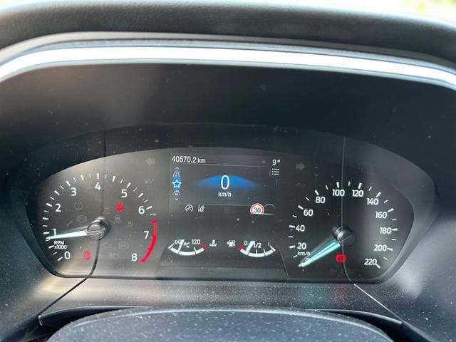 Kuga Titanium X 1.5 EcoBoost AHK Navi PDC RearVi