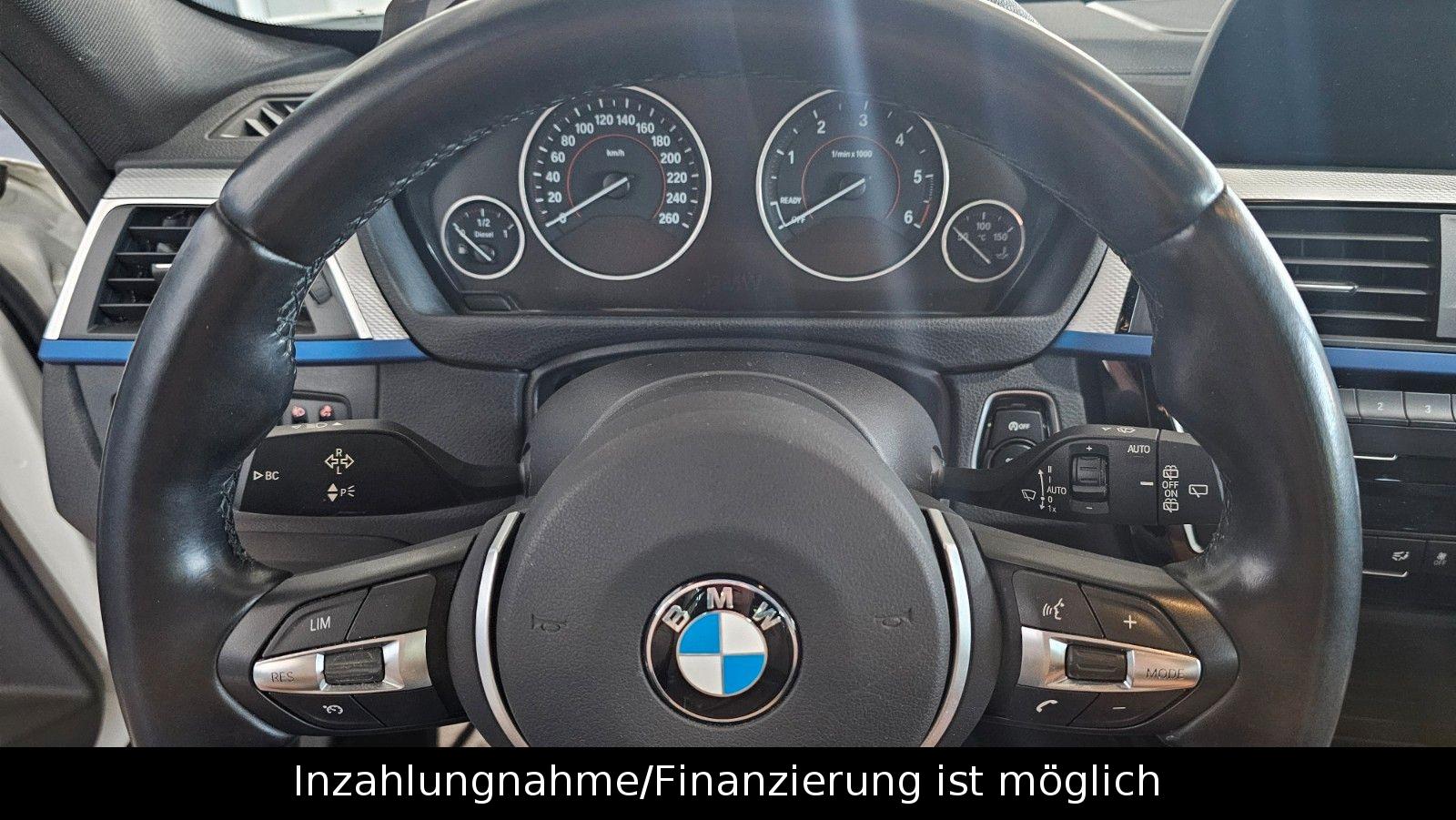 BMW 330 D TOURING - M-SPORT- 19" - 258 CV - BVA