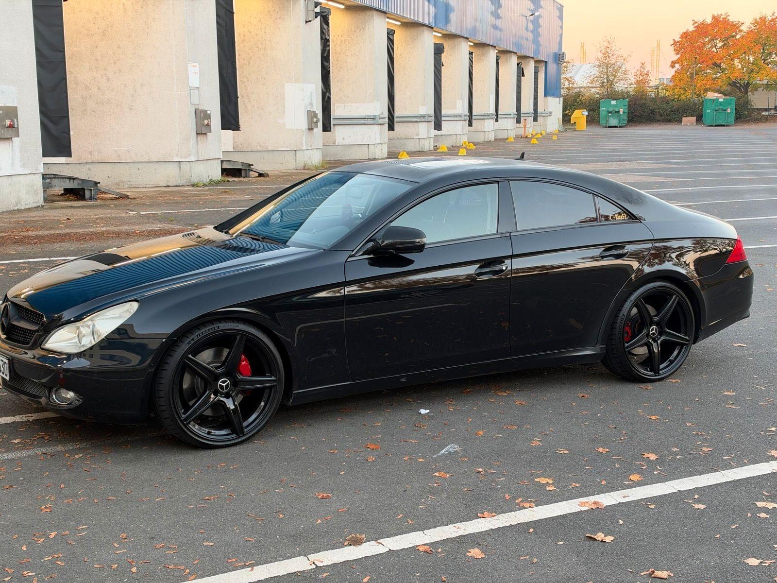 Mercedes-Benz CLS 500