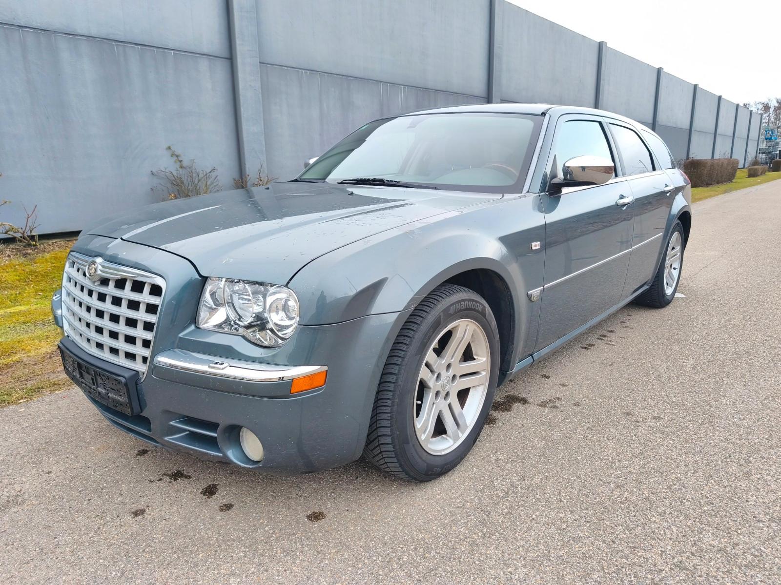 Chrysler 300C Touring 3.0 CRD