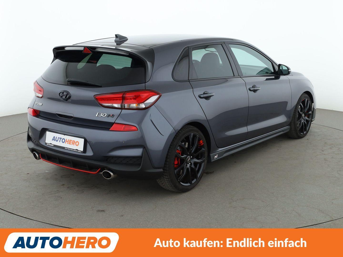 Hyundai i30 2.0 TGDI N Performance*NAVI*LED*TEMPO*CAM*