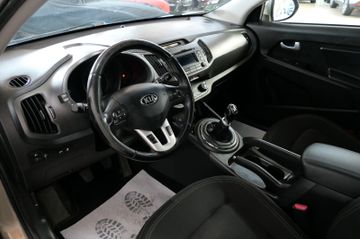 KIA Sportage - 11