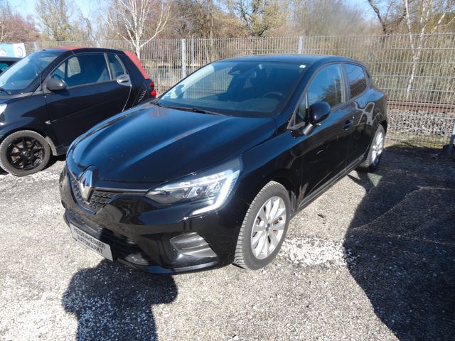Fahrzeugabbildung Renault Clio V Experience/1.Hand/50.000km/SitzH/Navi/PDC