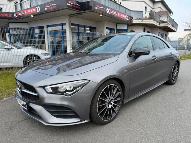 MERCEDES-BENZ CLA 200 CLA CLA 200 Edition 2021*AMG*AMBT*SZHG*