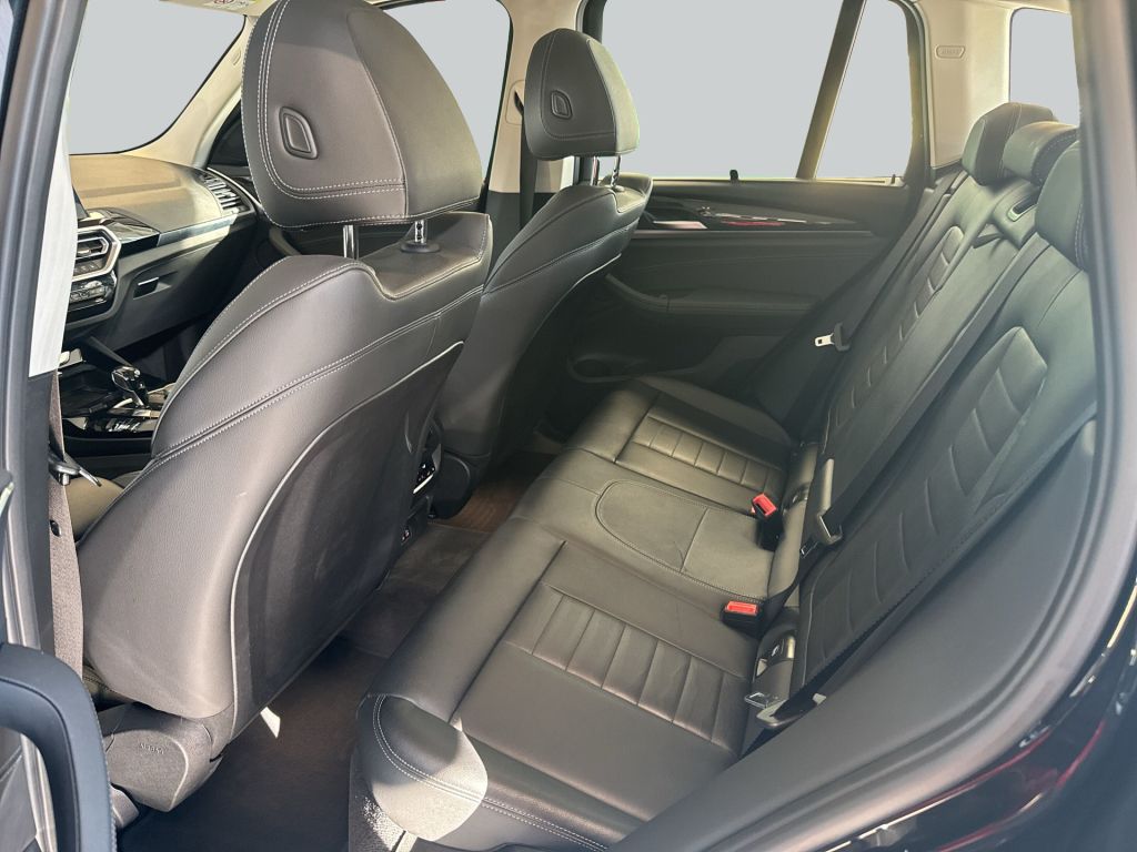 BMW X3 xDrive20d Aut. LED Navi Komfortzugang Sitzhei foto 12