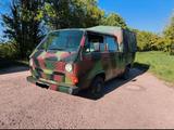 Volkswagen T3 Doka