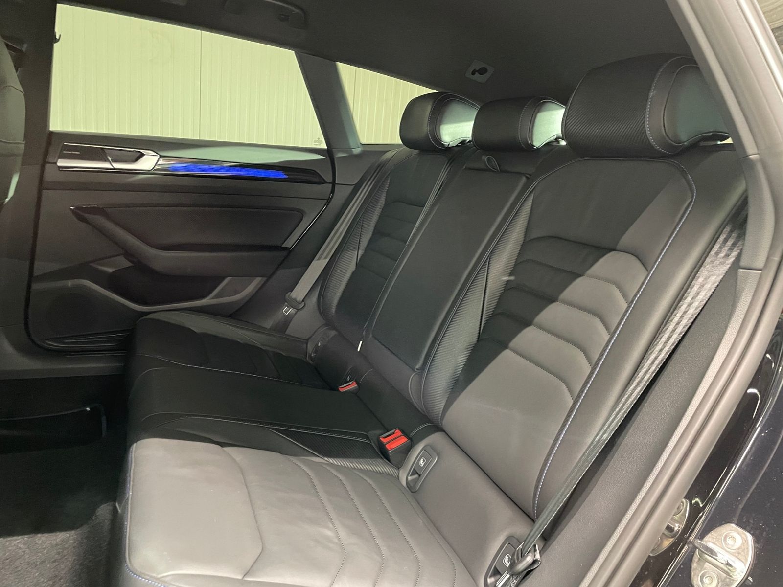 Arteon Shootingbrake R 4Motion 2.0 TSI DSG LED