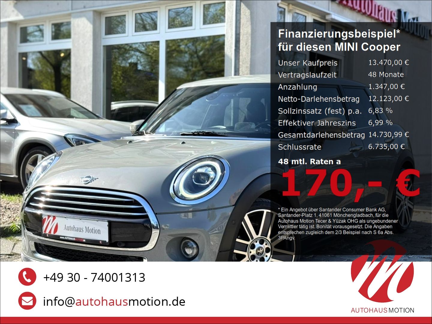 MINI COOPER