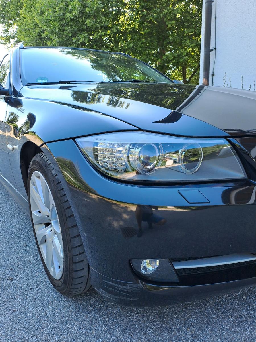 BMW 318 2012 — photo 11