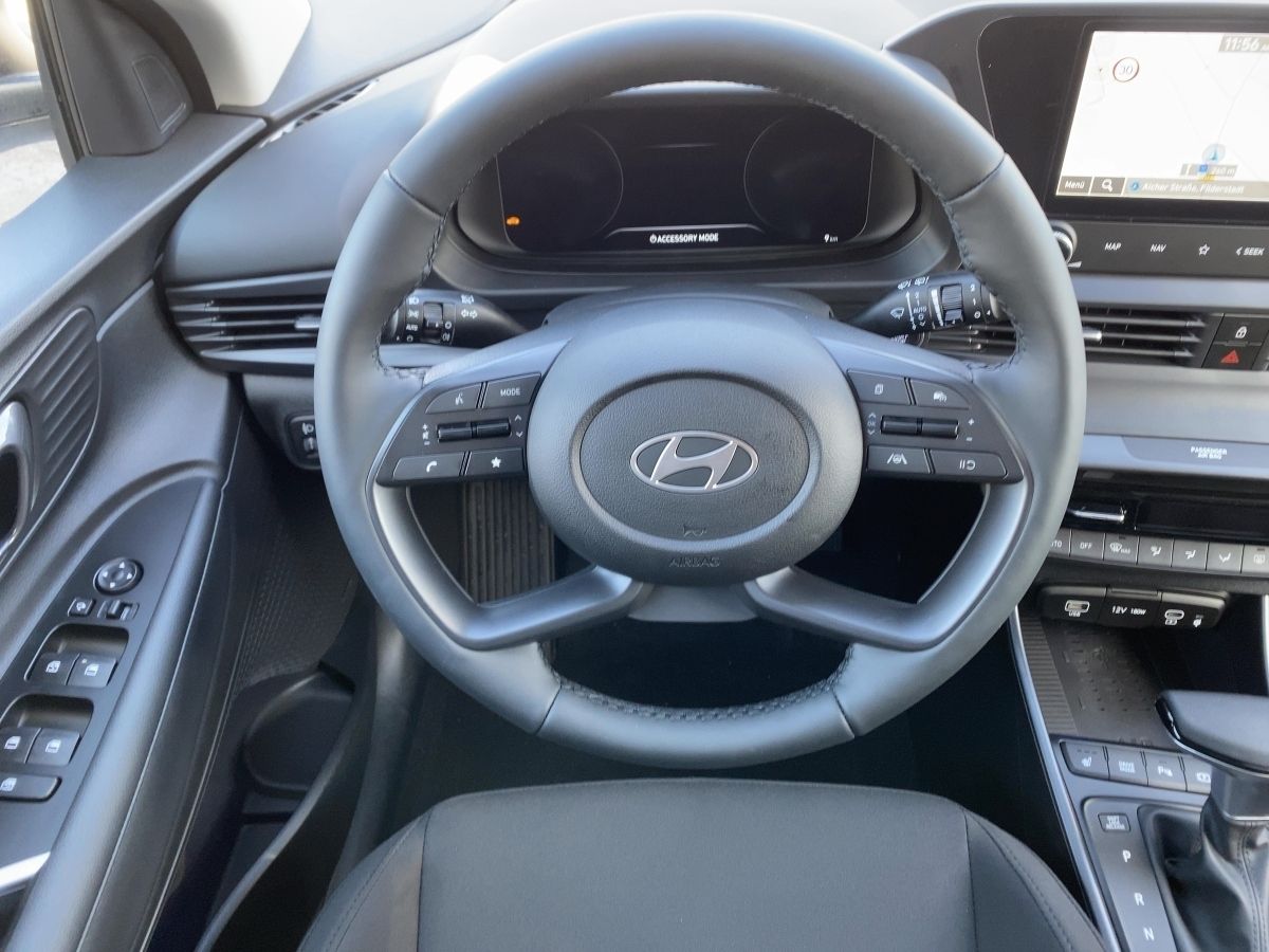 Hyundai i20 - Bild 9