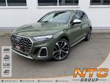 Audi SQ5 3.0TDI*BEAM*RAUTE*STDHZG*EIN TRAUM IN GRÜN*