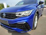 Volkswagen Tiguan 2.0 TDI 4M DSG R-Line LEDER*NAV*SH*LED* - Volkswagen Tiguan mit Diesel-Antrieb: Vollleder, Beheizbares Lenkrad, Automatik