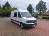Volkswagen Crafter* MAXI*WOHNMOBIL*AHK* - Wohnwagen & Wohnmobil in Berlin
