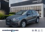 Audi Q3 2,0l TFSI quattro - Audi Q3 mit Benzin-Antrieb: Sitzheizung