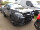 Mercedes-Benz GLE 450/43 AMG 4Matic.Coupe.Pano.LED.Command.Nav - Mercedes-Benz GLE 450 aus 2016