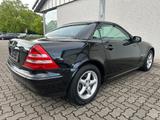 Mercedes-Benz SLK 200 KOMPRESSOR Final Edition,TÜV01/27 - gebrauchte Mercedes-Benz SLK 200 aus dem Jahr 2003