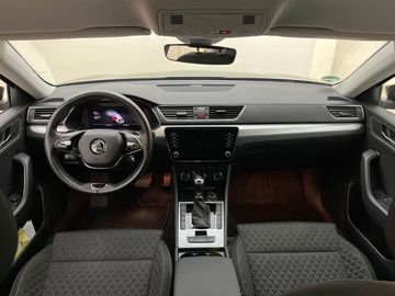 Skoda Superb - 5