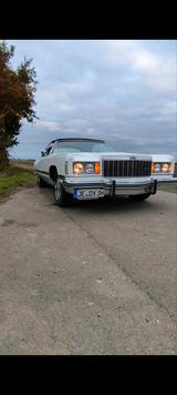 Chevrolet Caprice Convertible 1974 7.4l V8 - Chevrolet Caprice: Cabrio