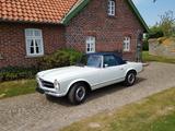 Mercedes-Benz SL 280 Pagode (W113)  Top Zustand 