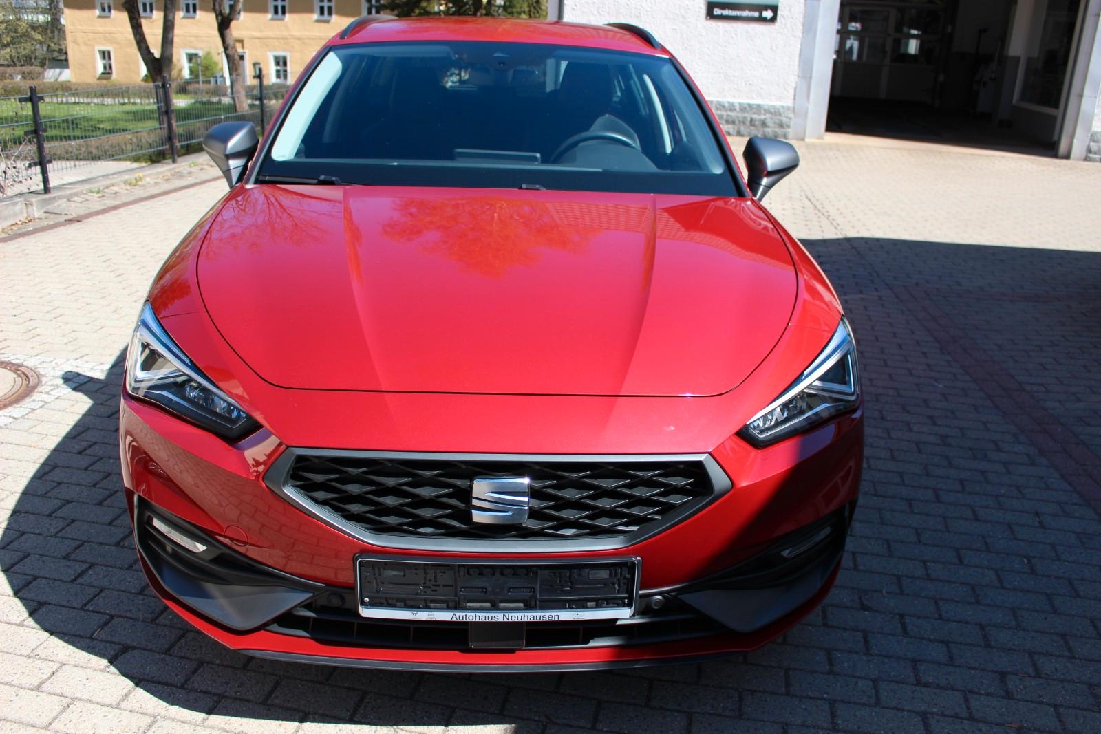 Seat Leon Sportstourer FR Full Link,LED,SHZ