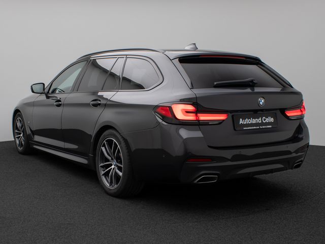 Foto Nummer 9: BMW 520d
