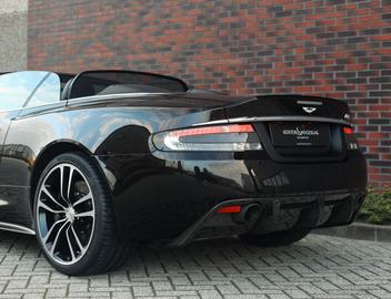 2012 Aston Martin DBS — миниатюра 23