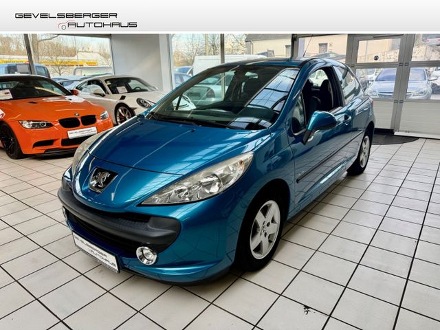 Peugeot 207 Urban Move 1.4 75*Scheckheft*SHZ*Klima