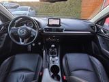 Mazda 3 Sports-Line*Garantie*1.Hand*TÜV neu* - Mazda Gebrauchtwagen von 2015