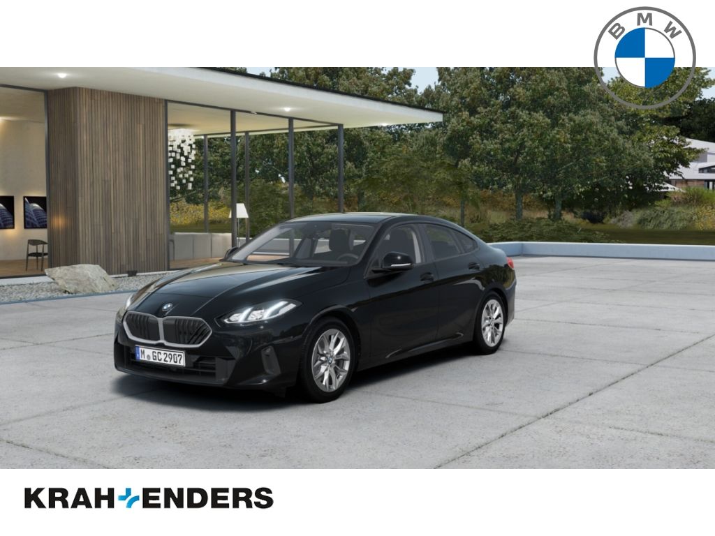 BMW 216 i Gran Coupe+Park-Assistent+Navi+Digitales C