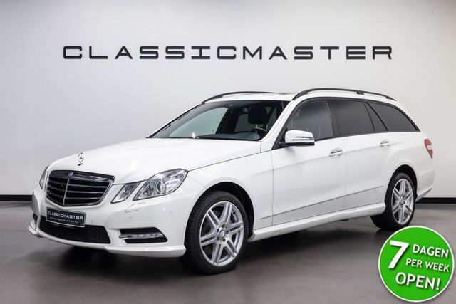 Mercedes-Benz E 500 Estate Avantgarde AMG Styling Btw auto, Fi