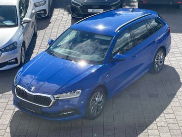 Skoda Octavia - 1