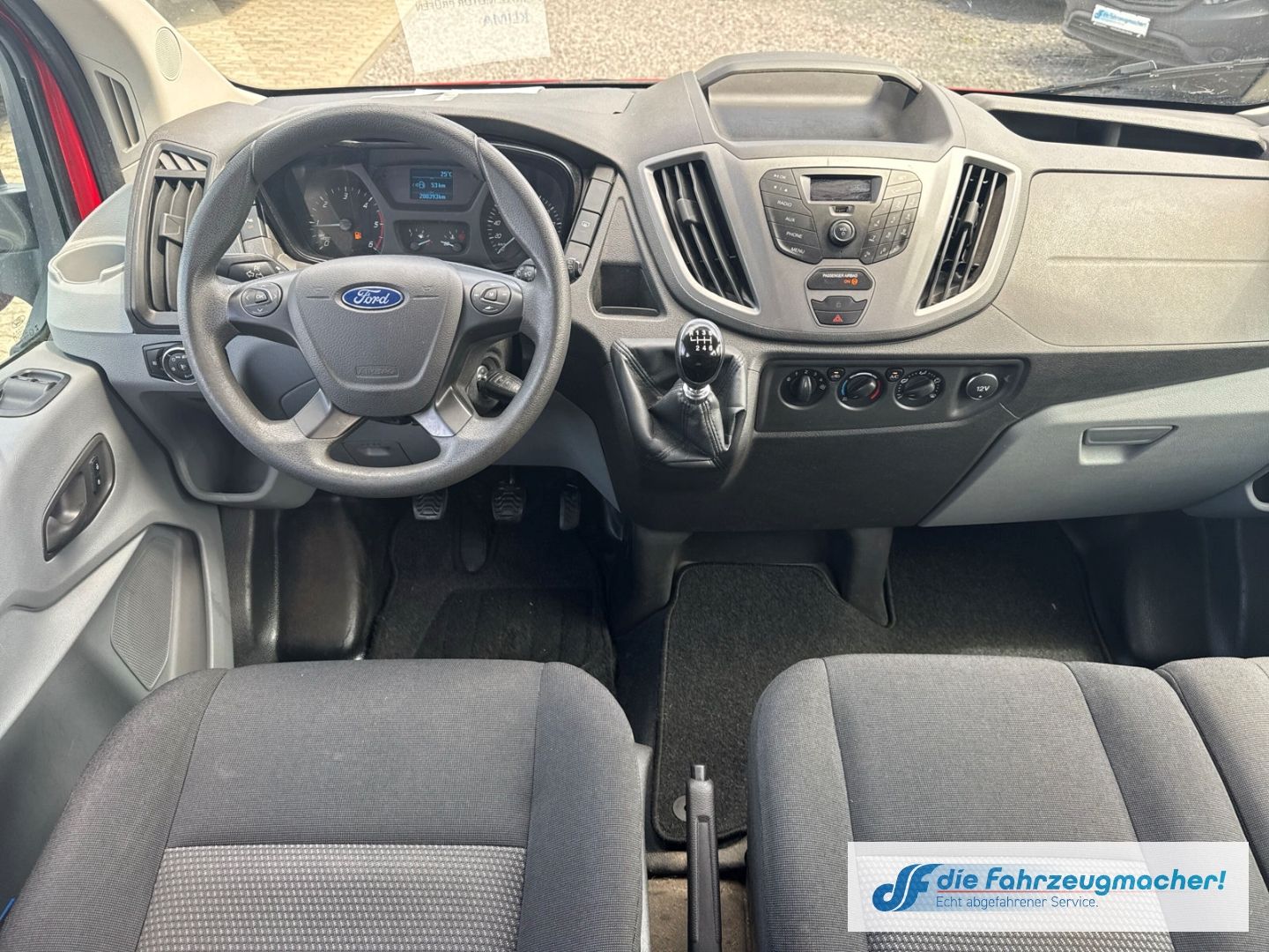 Fahrzeugabbildung Ford Transit Kombi 350 L3 Trend 2.2 TDCi *7054 *KLIMA