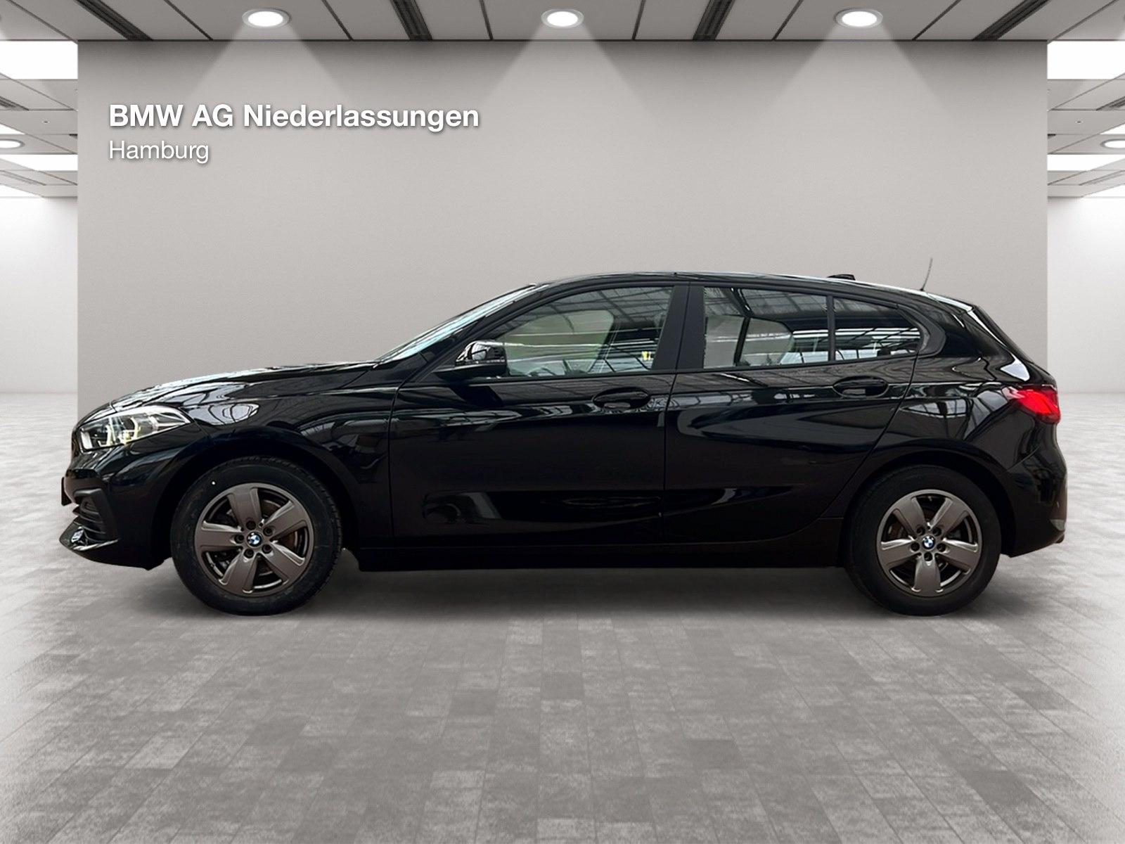 BMW 118i LiveCockpitProf PDC LED Sitzheizung