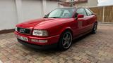 Audi Coupé 2.3  - rote Audi Coupé