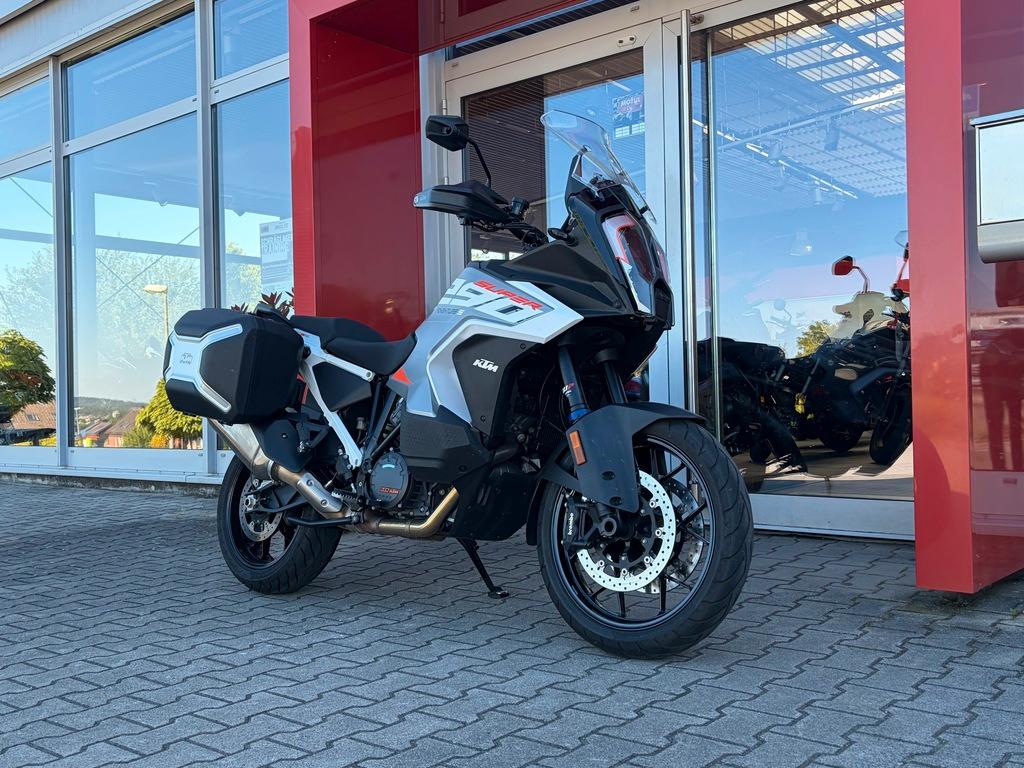 KTM 1290 Super Adventure S 