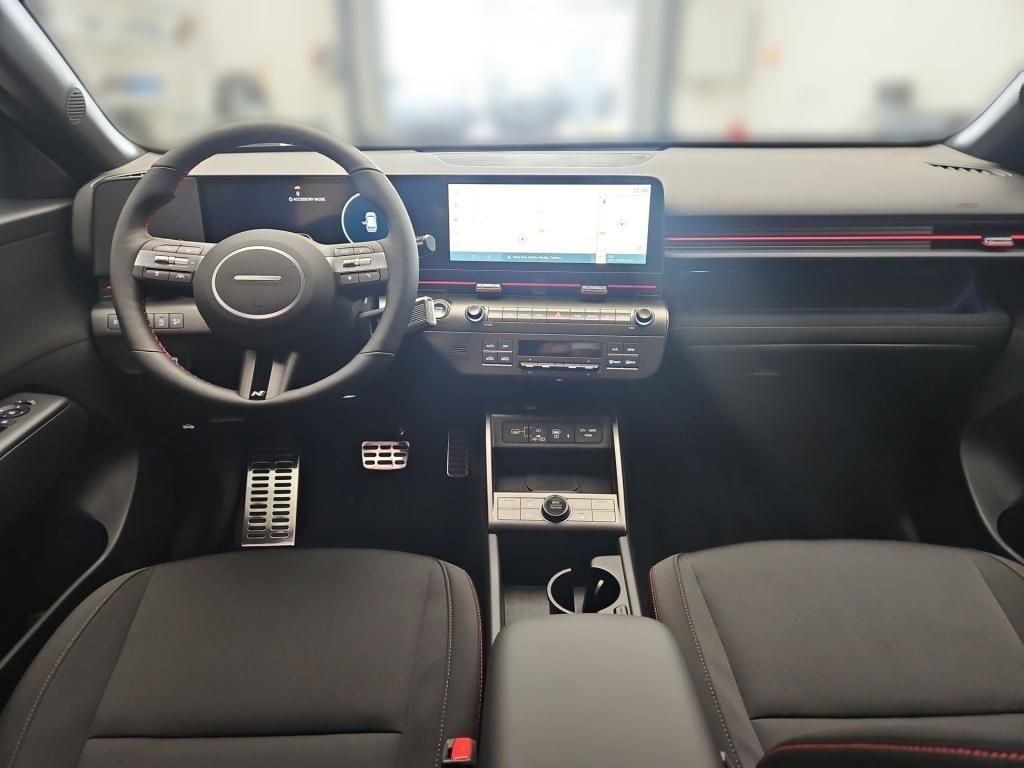 Fahrzeugabbildung Hyundai KONA 1.6 T-GDI 2WD 7-DCT N-Line 2xKlima Navi