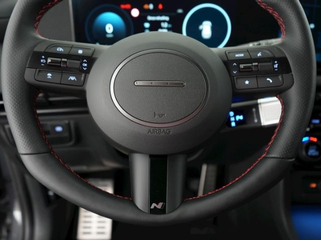 Tucson FACELIFT T-GDI N-LINE 48V DCT+MATRIX LED+